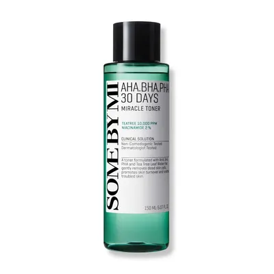 Some by MI AHA BHA PHA 30 Days Miracle Toner (30-dniowy cudowny toner oczyszczający)