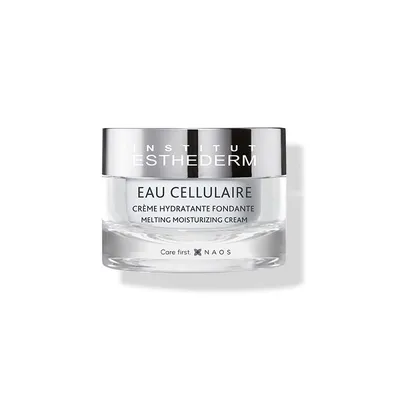 Institut Esthederm Cellular Water Melting Moisturising Cream (Energetyzująco-nawilżający, aksamitny krem antyoksydacyjny do każdego rodzaju skóry)