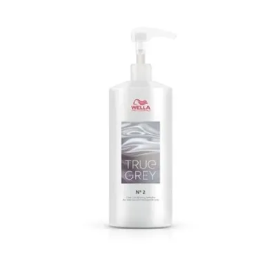 Wella Professionals True Grey, Clear Conditioner (Odżywka dedykowana do tonerów True Grey)