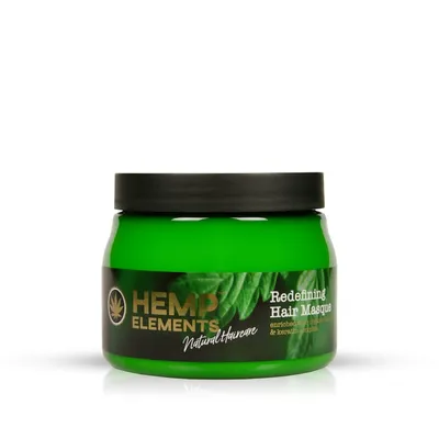 Frulatte Hemp Elements, Redifining Hair Mask (Maska do włosów kręconych)