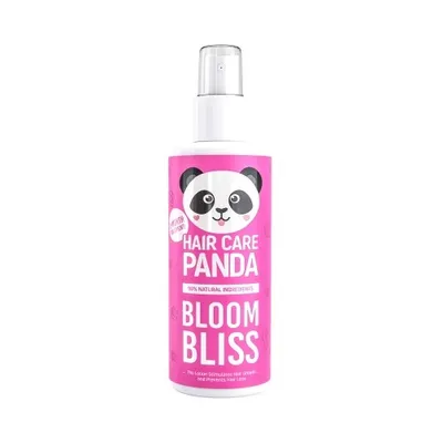 Noble Health Hair Care Panda, Bloom Bliss, Wcierka do włosów na porost oraz przeciwdziałająca wypadaniu