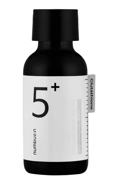 Numbuzin No 5+, Vitamin Concentrated Serum (Rozjaśniające serum witaminowe do twarzy)