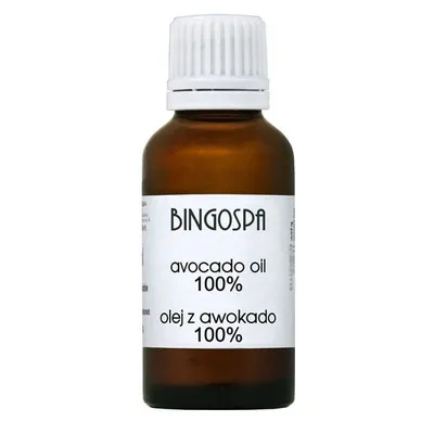 BingoSpa Olej awokado 100%
