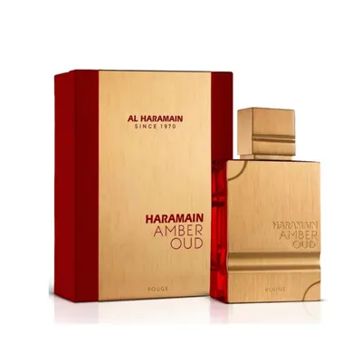 Al Haramain Amber Oud Rouge EDP