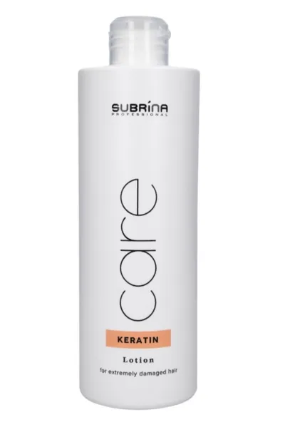 Subrina Professional Care, Keratin Lotion (Krem do włosów z keratyną)