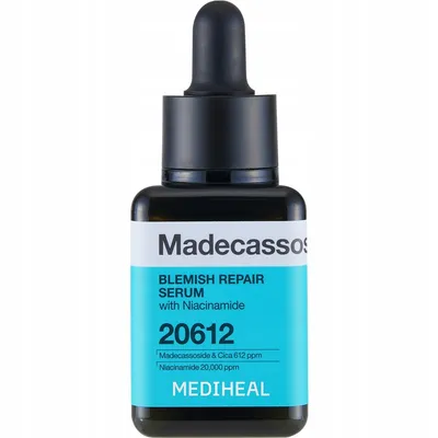 Mediheal Madecassoside, Blemish Repair Serum With Niacinamide (Regenerujące serum z niacynamidem)