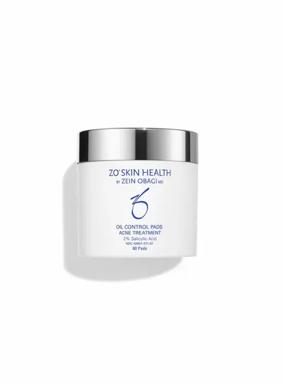 Zo Skin Health Oil Control Pads (Płatki oczyszczające do skóry tłustej)