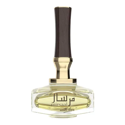 Afnan Mirsaal With Love EDP