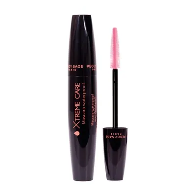 Peggy Sage Xtreme Care Waterproof Mascara (Wodoodporny pielęgnujący tusz do rzęs)