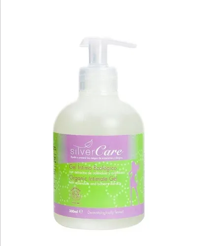 Silver Care Organic Intimate Gel (Organiczny żel do higieny intymnej)