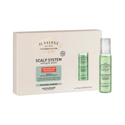 Il Salone Milano Scalp System, Anti Hair Loss Lotion (Kuracja do włosów osłabionych)