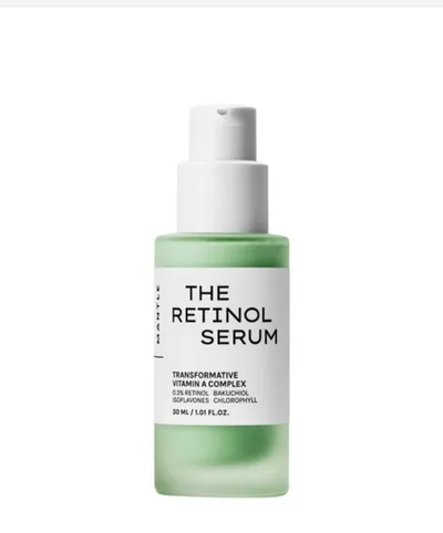 Mantle The Retinol Serum (Serum do twarzy z retinolem)