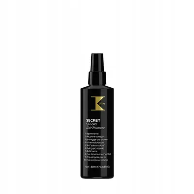 K-time Secret Spray Hair Treatment (Wielofunkcyjna maska do włosów w sprayu)