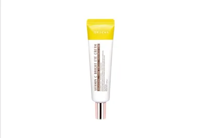 Orjena Vitamin C Bright Eye Cream (Krem pod oczy z witaminą C)