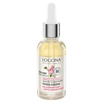 Logona Moisture Lift, 2-Phase Serum (2 fazowe serum nawilżające do twarzy)