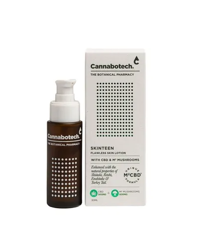 Cannabotech Skinteen Flawless Skin Lotion (Krem przeciwtrądzikowy)