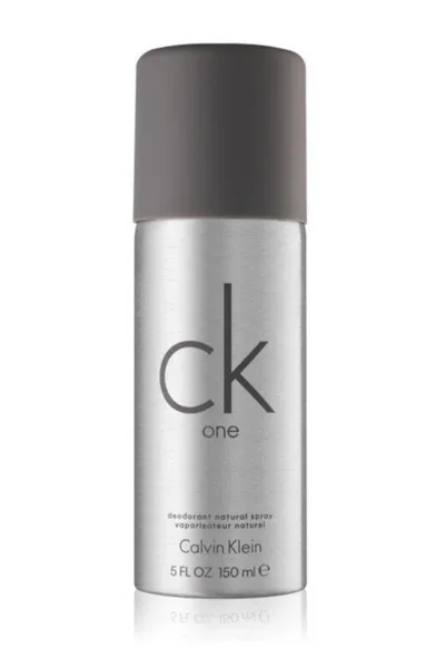 Calvin Klein CK One, Deodorant Natural Spray (Dezodorant w sprayu)
