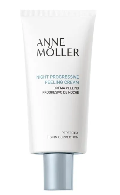 Anne Möller Perfectia, Night Progressive Peeling Cream (Krem peelingujący do twarzy na noc)