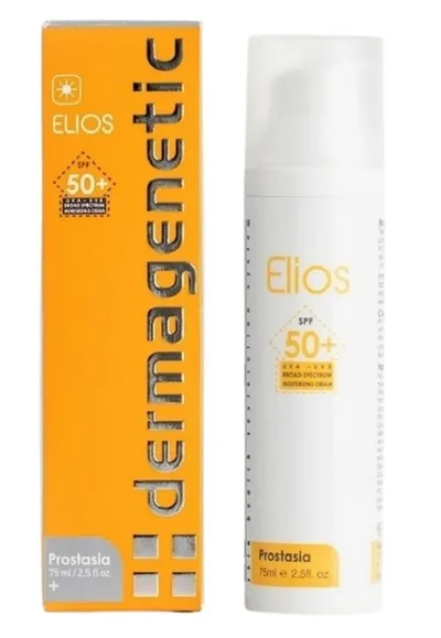 Dermagenetic Elios Mat SPF50 (Koloryzująco-matujący krem BB SPF50)