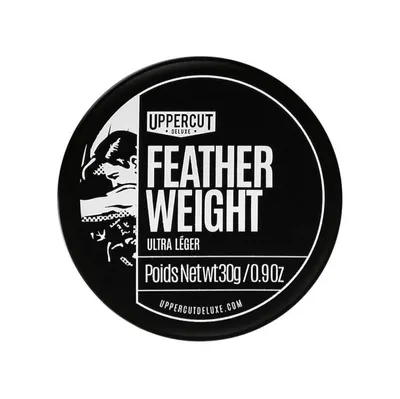 Uppercut Deluxe Feathterweight, Hair Paste (Pasta do włosów z naturalnym połyskiem)