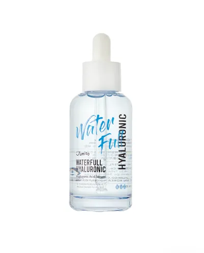 Jumiso Waterfull Hyaluronic Acid Serum (Nawilżające serum do twarzy z kwasem hialuronowym)
