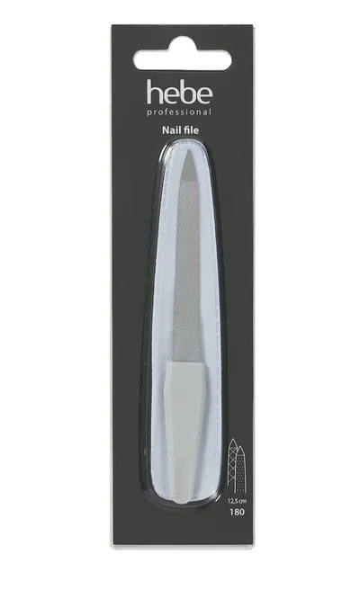 Hebe Professional, Nail File (Szafirowy pilnik do paznokci w etui)