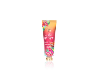 Golden Rose Exotic Escape, Hand Cream (Krem do rąk)