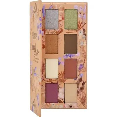 Alterra Floral Glow, Eyeshadow Palette (Paleta cieni do powiek)