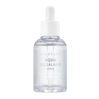 S.Nature Aqua Squalane Serum (Serum do twarzy ze skwalanem)