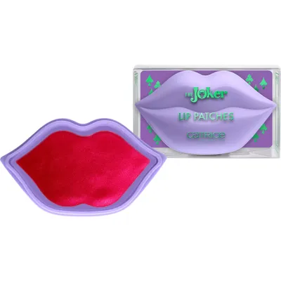 Catrice The Joker, Lip Patches (Hydrożelowa maseczka do ust)