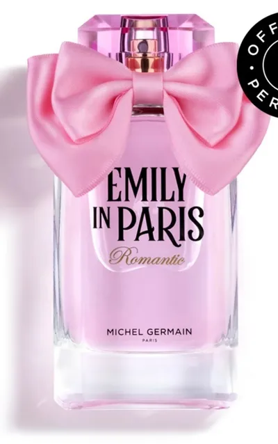 Michel Germain Emily in Paris, Romantic EDP