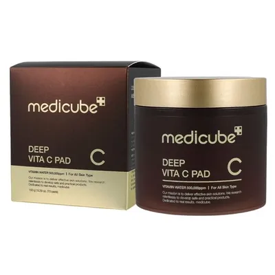 Medicube Deep Vita C Pad (Płatki do twarzy z witaminą C)