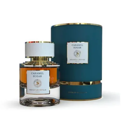 Signature Royale Caramel Sugar Extrait de Parfum