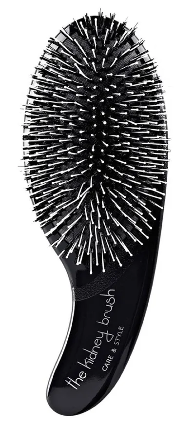 Olivia Garden Kidney, Care & Style Brush (Szczotka do codziennej pielęgnacji włosów)