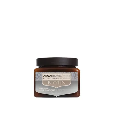 Arganicare Biotin, Repairing Hair Masque (Maska do włosów z biotyną)