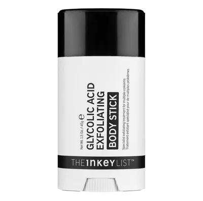 The Inkey List Glycolic Acid Exfoliating Body Stick (Sztyft peelingujący do ciała z kwasem glikolowym)