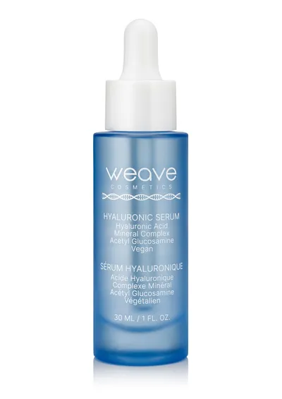 Weave Cosmetics Hyaluronic Serum (Serum hialuronowe)