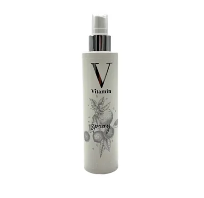 Profis Cosmetics Vitamin Hair Spray (Odżywczo-regenerujący spray do włosów)