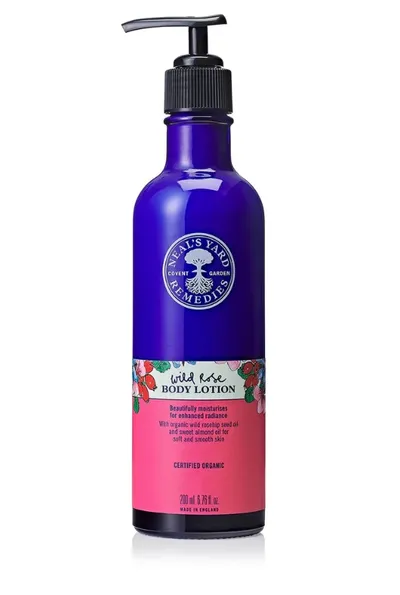 Neal's Yard Remedies Wild Rose, Body Lotion (Balsam do ciała)