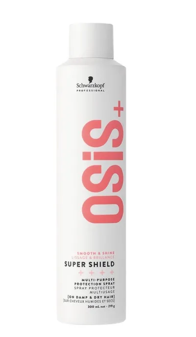 Schwarzkopf Professional Osis+, Super Shield, Multi-Purpose Protection Spray (Wielofunkcyjny spray ochronny do włosów)