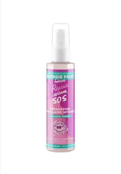 Energie Fruit Haircare SOS, Intense Repair Hair Serum (Serum do włosów)