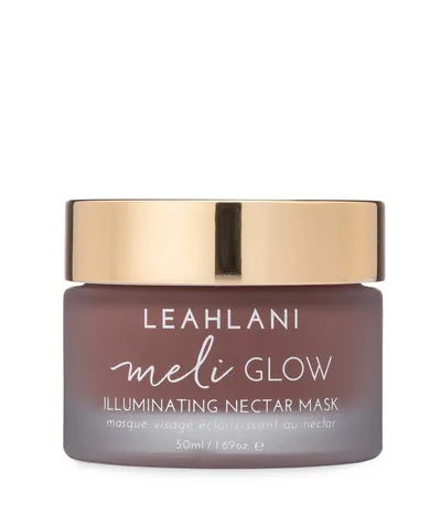 Leahlani Meli Glow, Illuminating Nectar Mask (Rozświetlająca maska do twarzy)