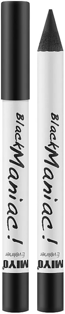 MIYO  Maniac Eyeliner 2 in 1 (Kredka do oka 2 w 1)