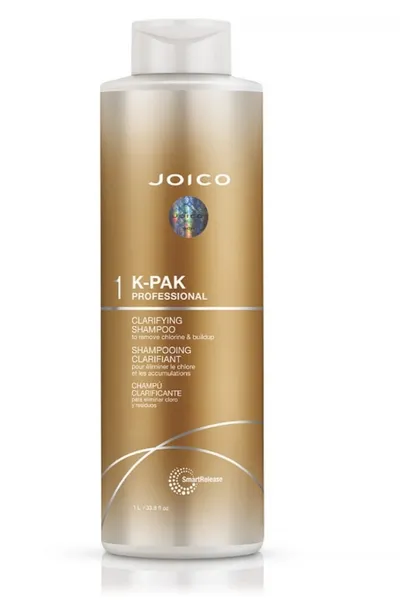 Joico K-Pak, Clarifying Shampoo (Szampon do włosów zniszczonych)