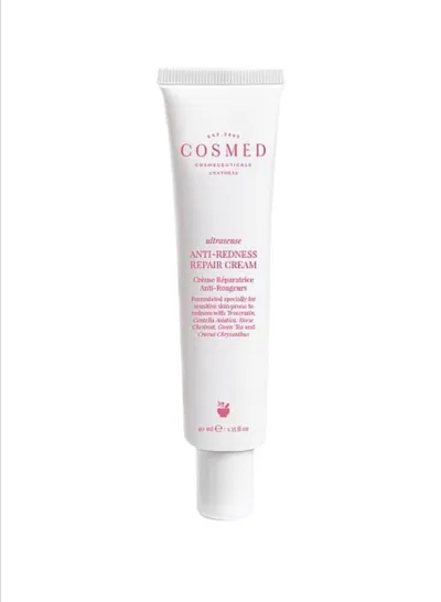 Cosmed Ultrasense, Anti-Redness Repair Cream (Krem do twarzy przeciw zaczerwienieniom)