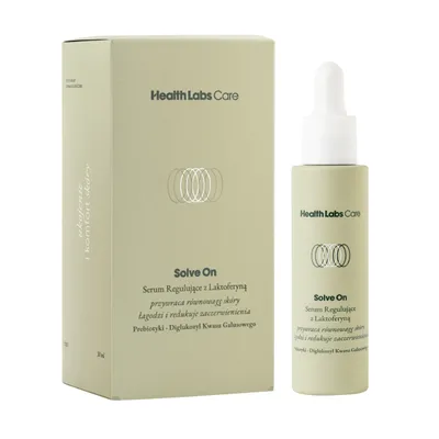 Health Labs Care Solve On, Serum regulujące z laktoferyną