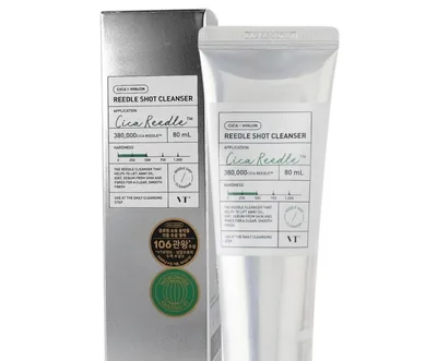 VT Cosmetics Reedle Shoot Cleanser (Oczyszczająca pianka do twarzy)