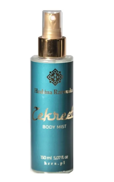 Hrabina Rzewuska Zakreet, Body Mist (Perfumowana mgiełka do ciała)