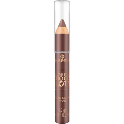 Essence Love It a Choco' Lot, Eyeshadow Stick (Cien do powiek w kredce)