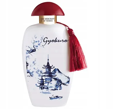 The Merchant of Venice Gyokuro EDP